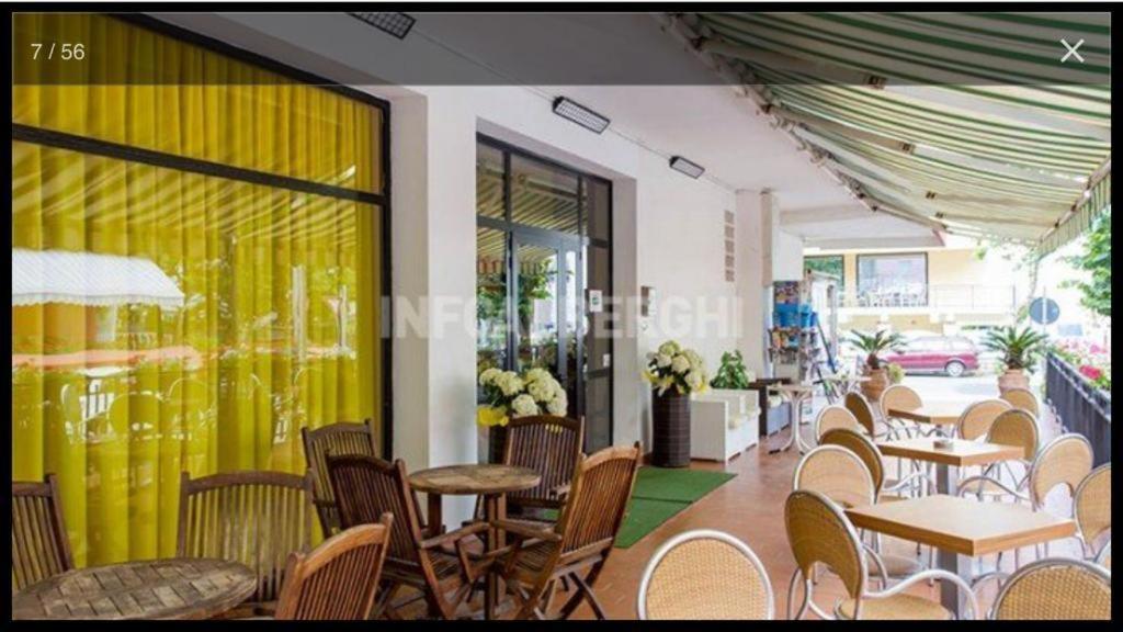 Hotel Piccari Nuova Gestione Rimini Bagian luar foto
