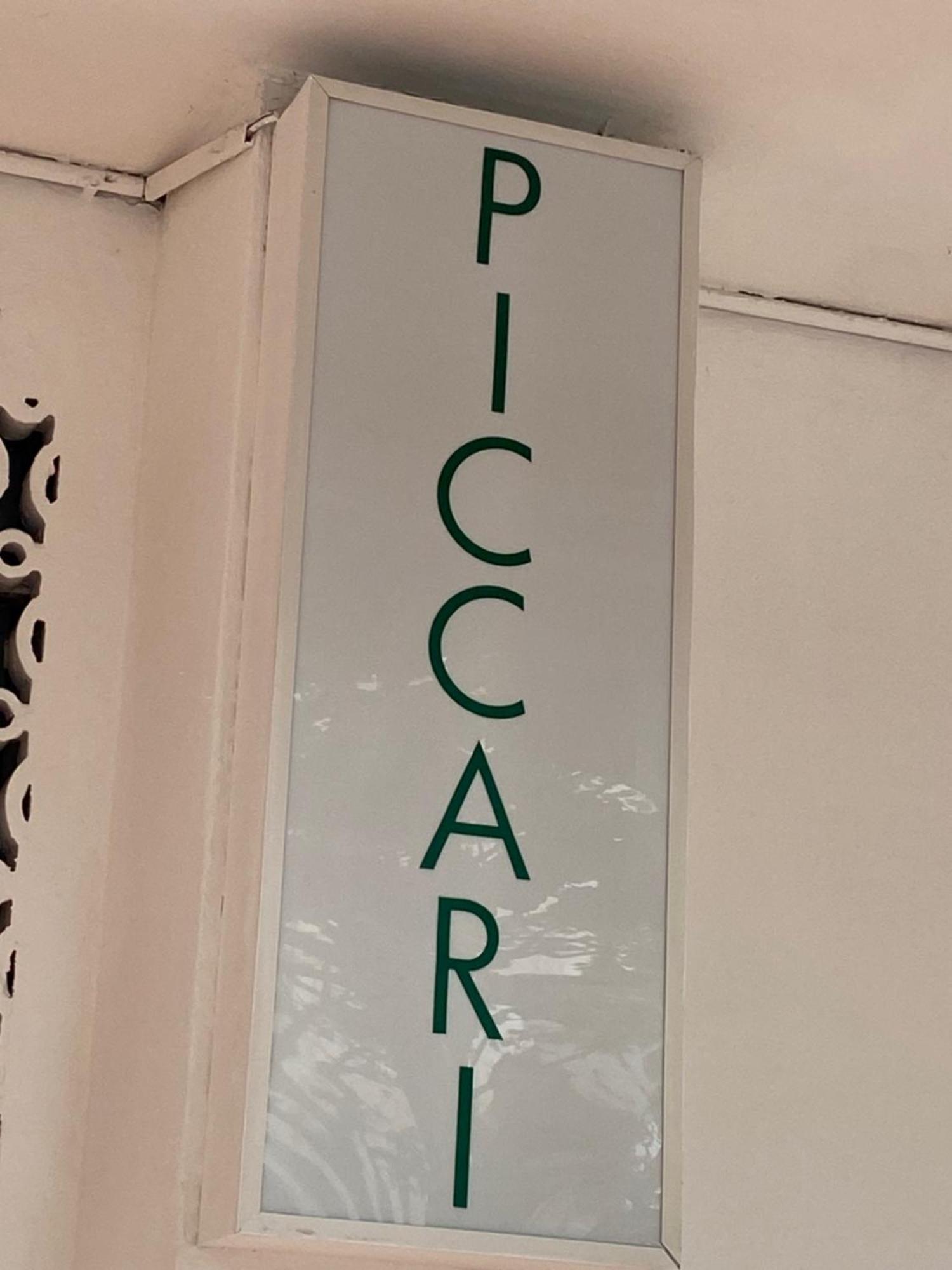 Hotel Piccari Nuova Gestione Rimini Bagian luar foto