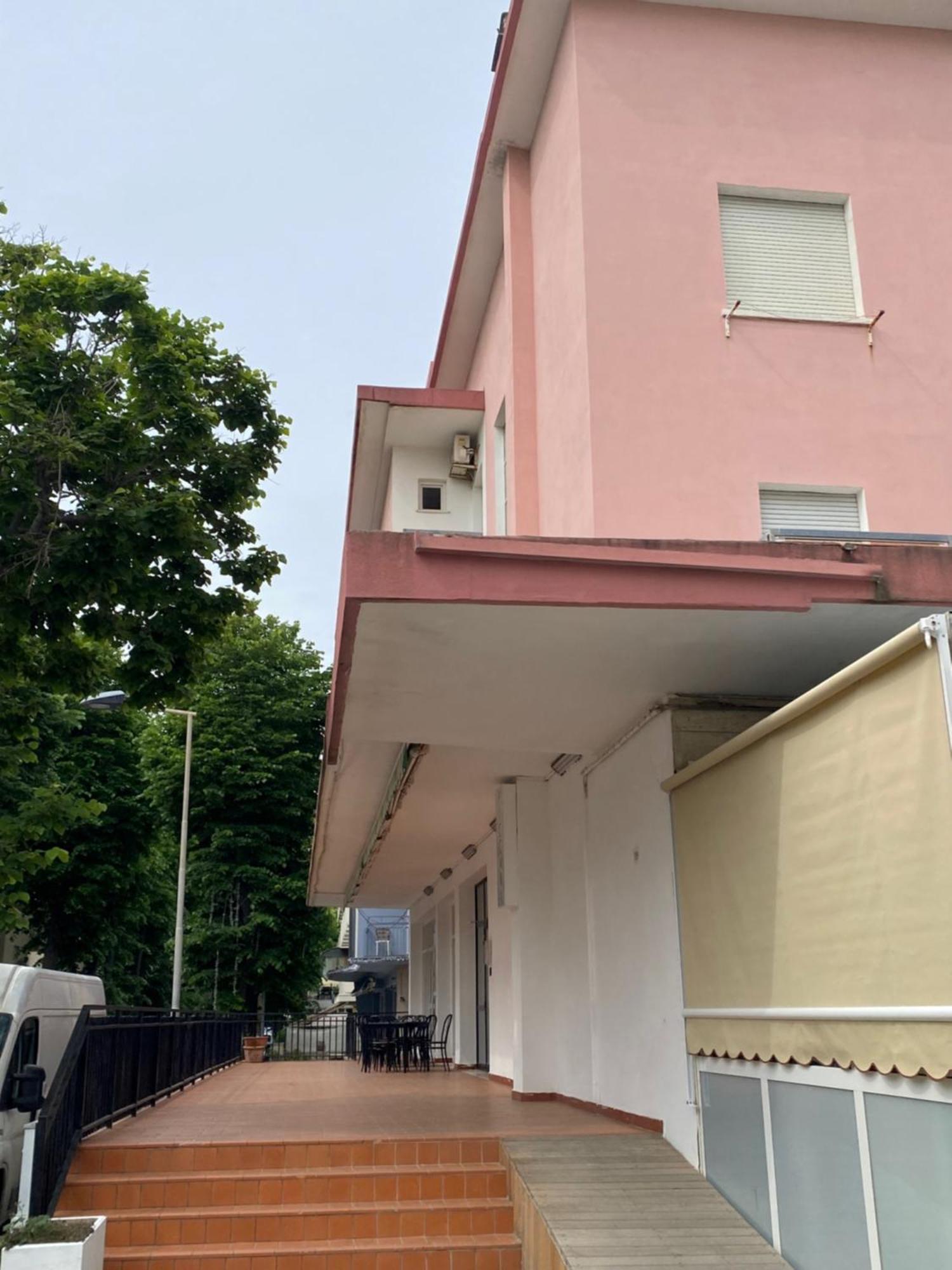Hotel Piccari Nuova Gestione Rimini Bagian luar foto