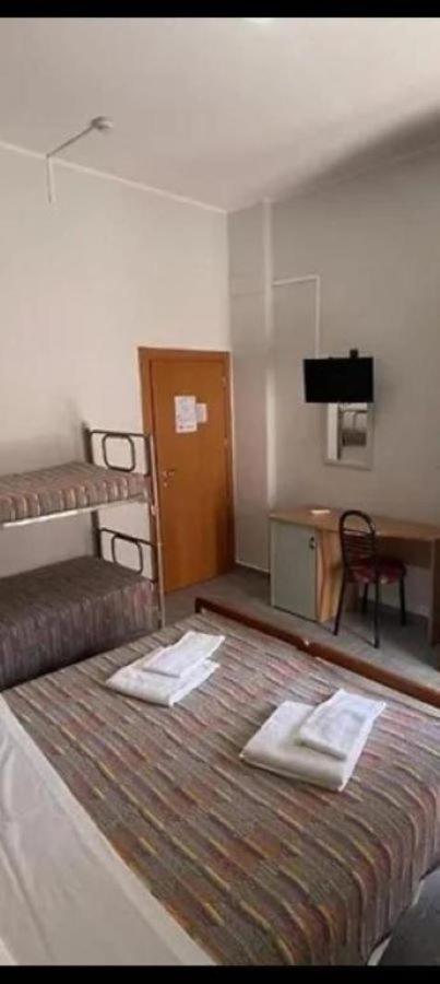 Hotel Piccari Nuova Gestione Rimini Bagian luar foto