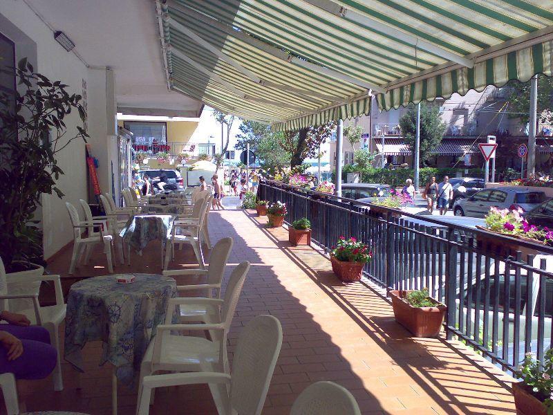 Hotel Piccari Nuova Gestione Rimini Bagian luar foto